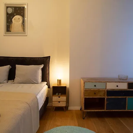 Apartment Wilda 30a Self Check-in *