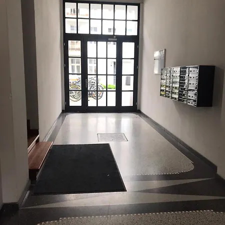 Lejlighed Wilda 30a Self Check-in Poznań